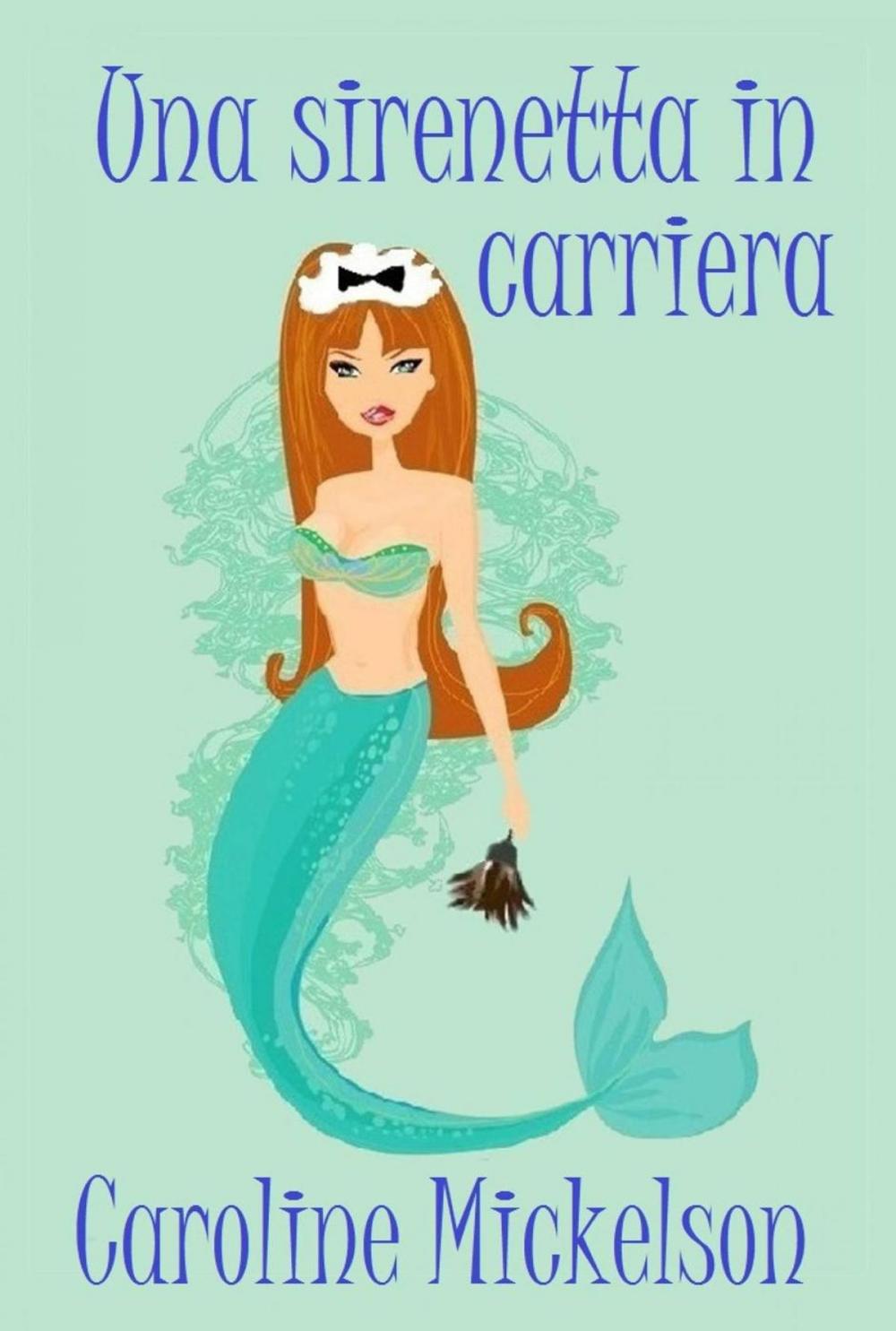 Big bigCover of Una sirenetta in carriera