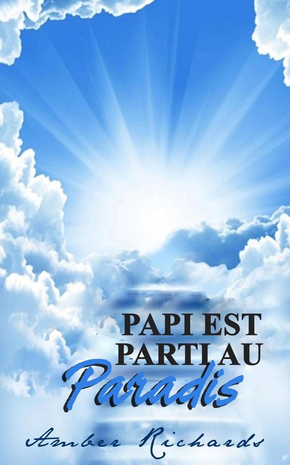 Big bigCover of Papi est parti au Paradis