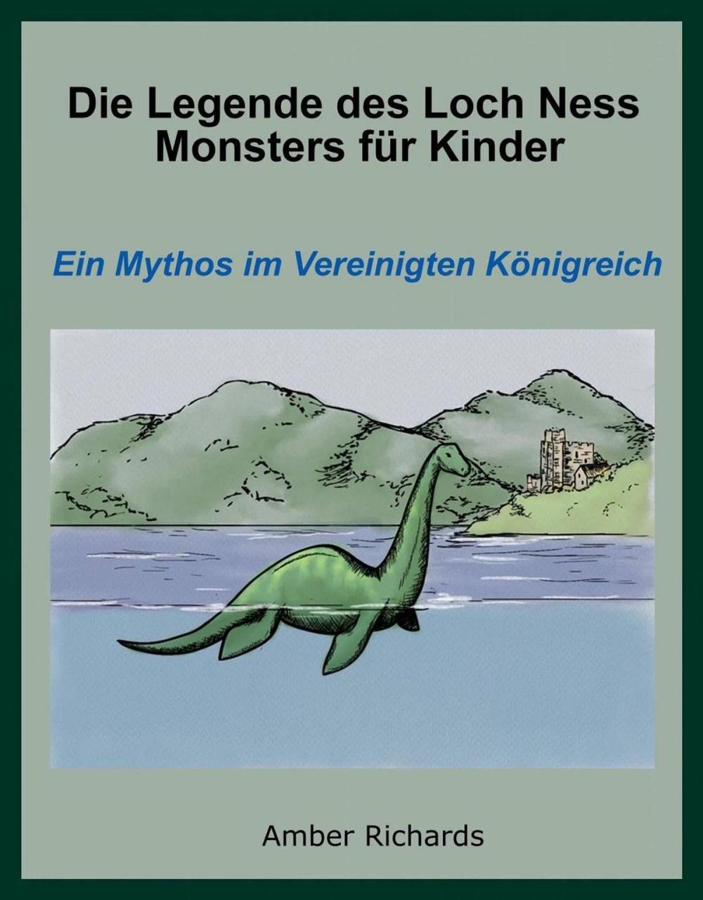 Big bigCover of Die Legende des Loch Ness Monsters für Kinder