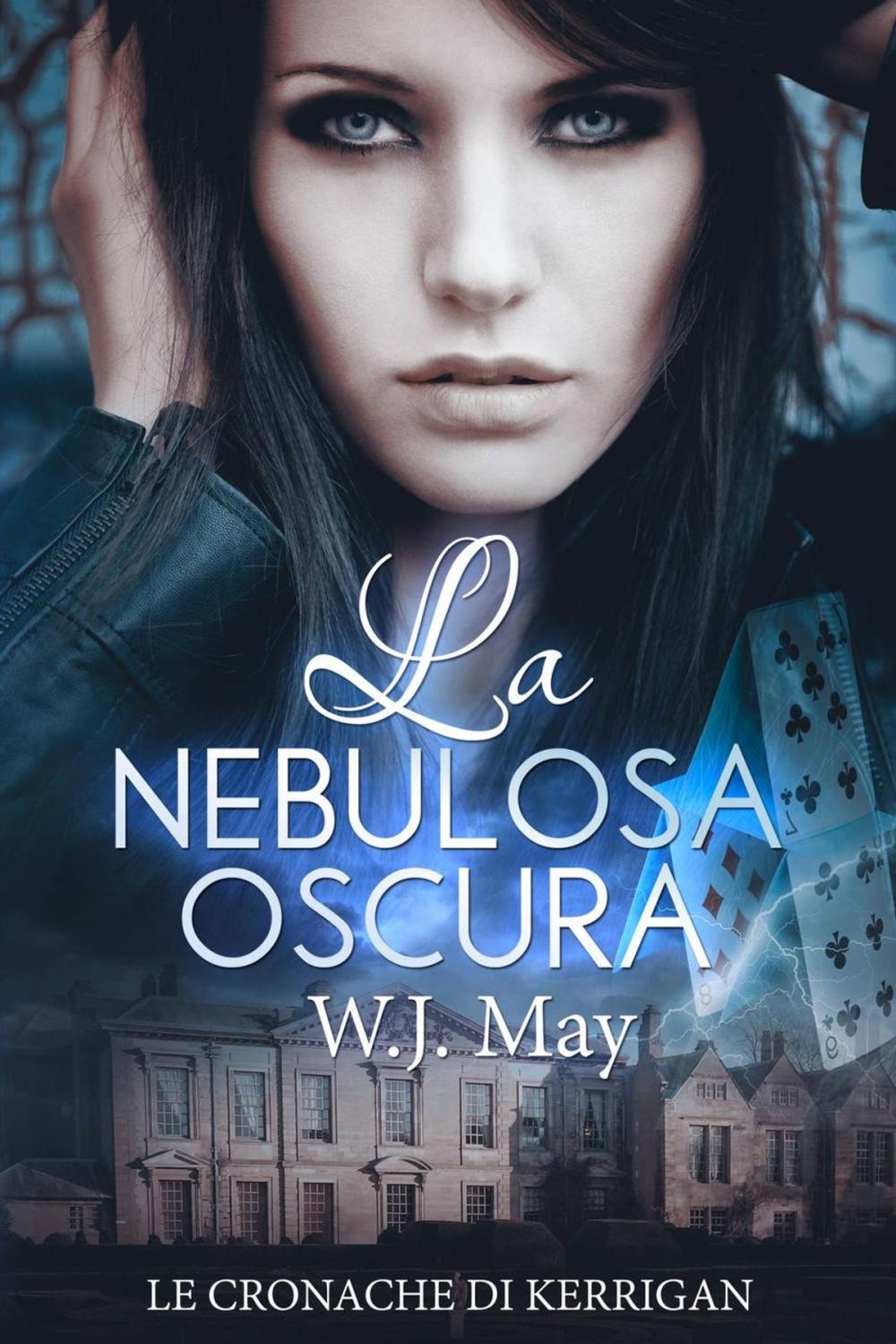 Big bigCover of La Nebulosa Oscura