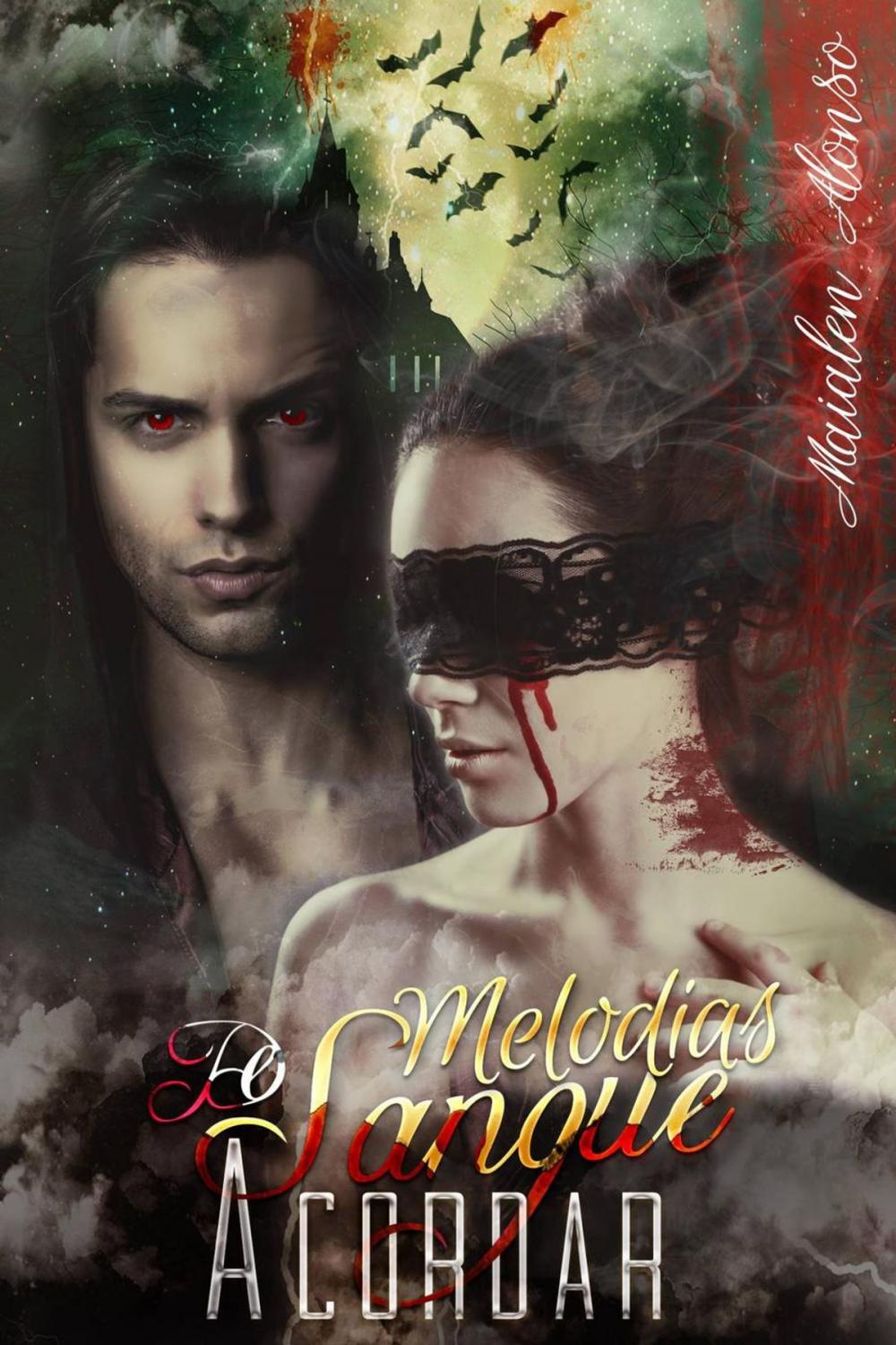 Big bigCover of Melodias de Sangue 1/2