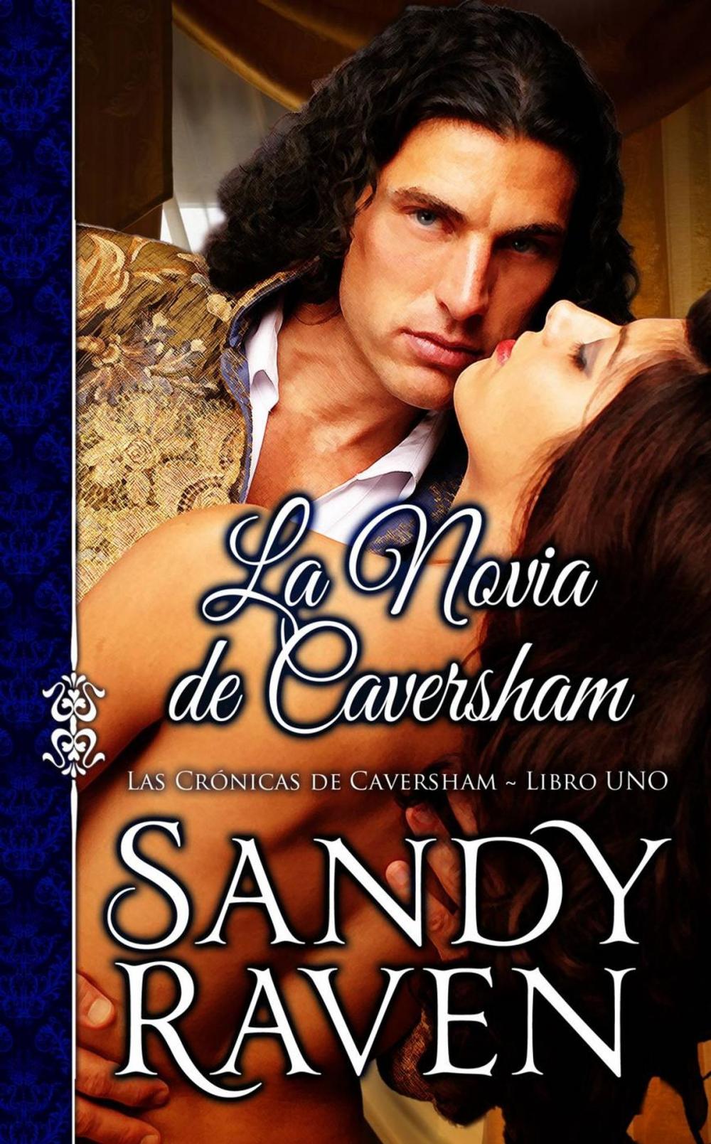 Big bigCover of La Novia de Caversham