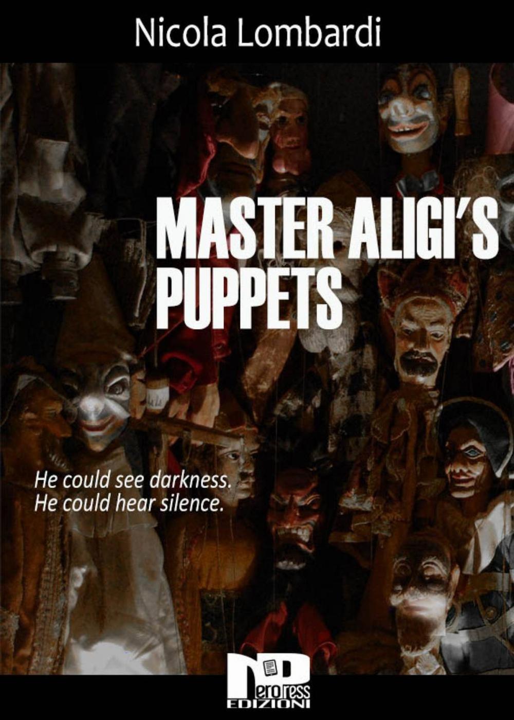 Big bigCover of Master Aligi's Puppets