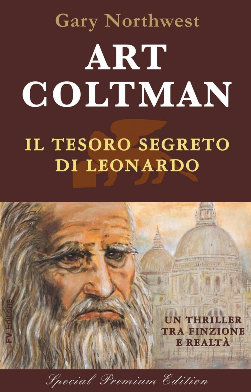 Big bigCover of Il tesoro segreto di Leonardo