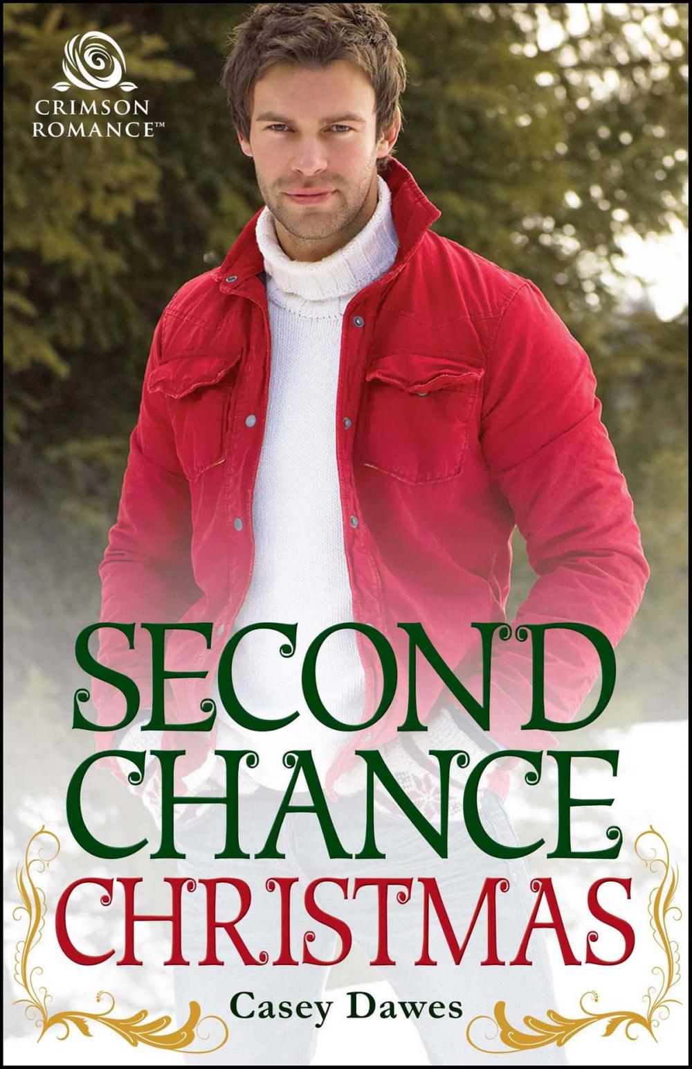 Big bigCover of Second Chance Christmas