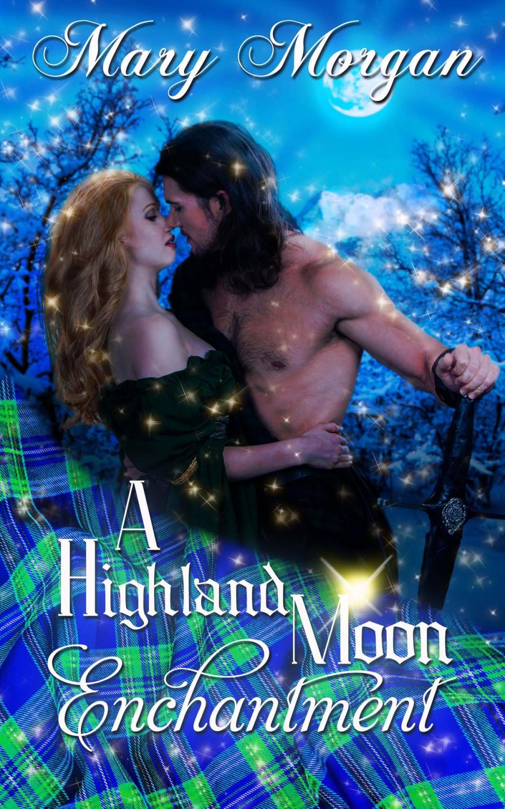 Big bigCover of A Highland Moon Enchantment