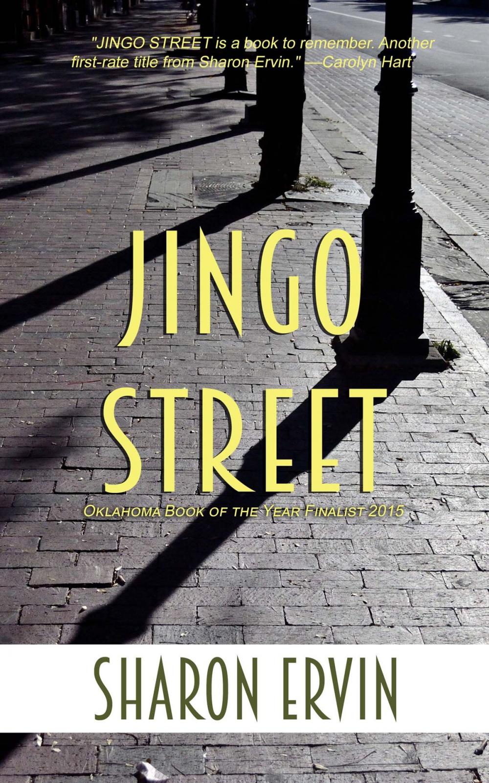 Big bigCover of Jingo Street