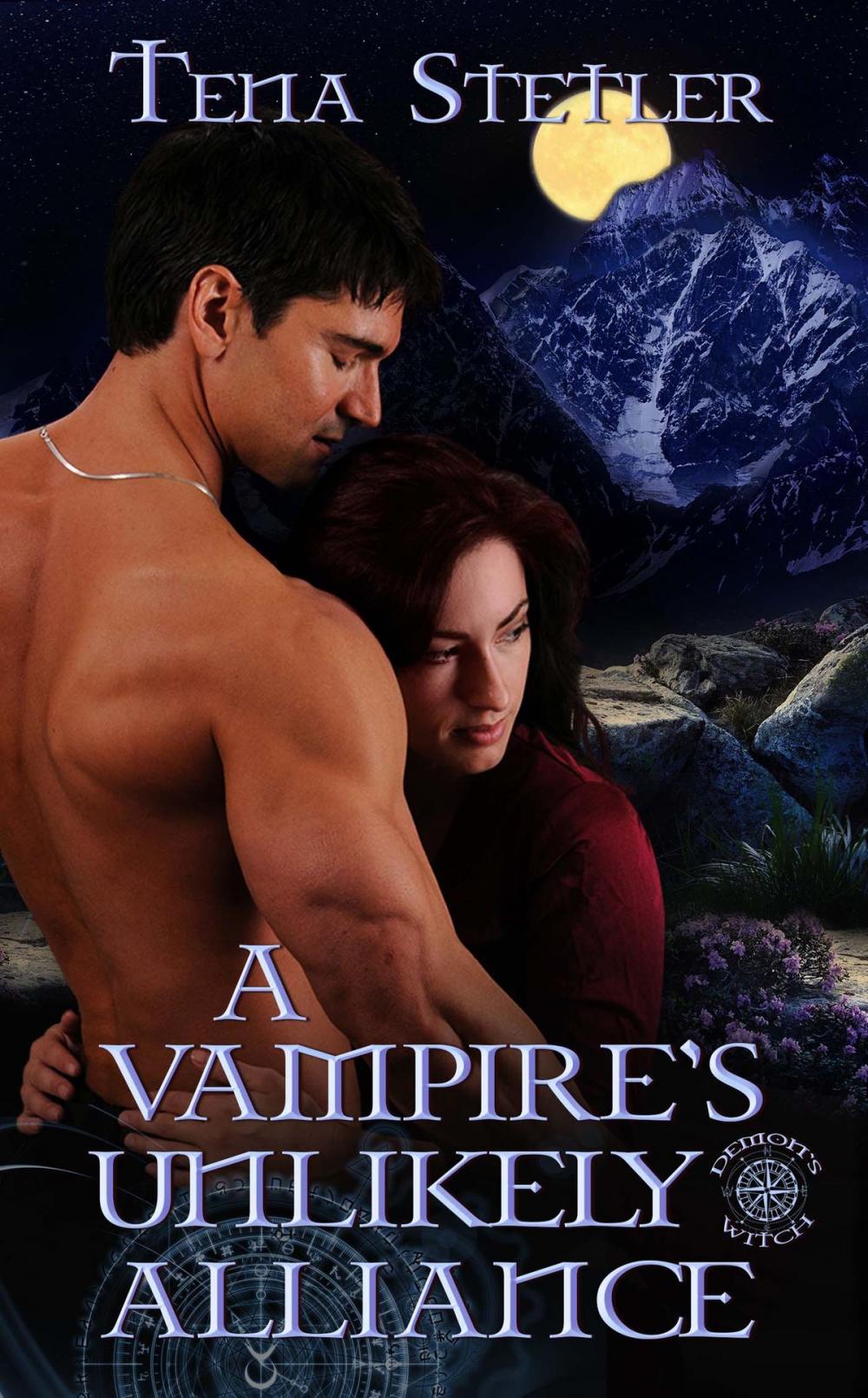 Big bigCover of A Vampire's Unlikely Alliance