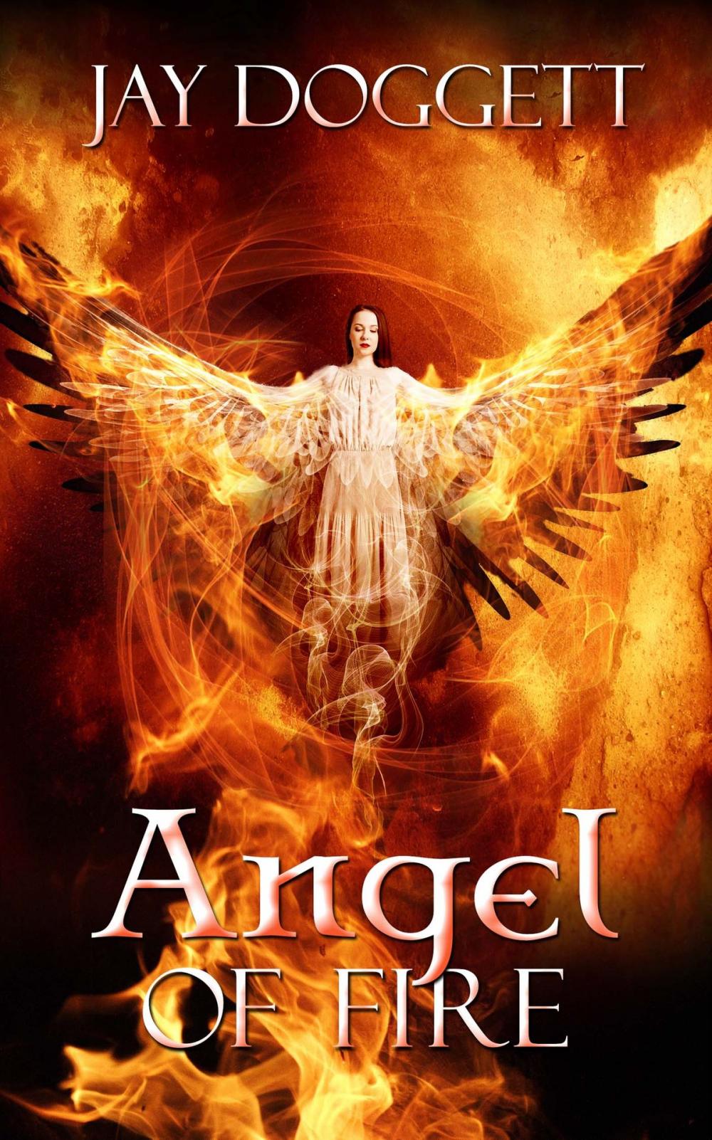 Big bigCover of Angel of Fire