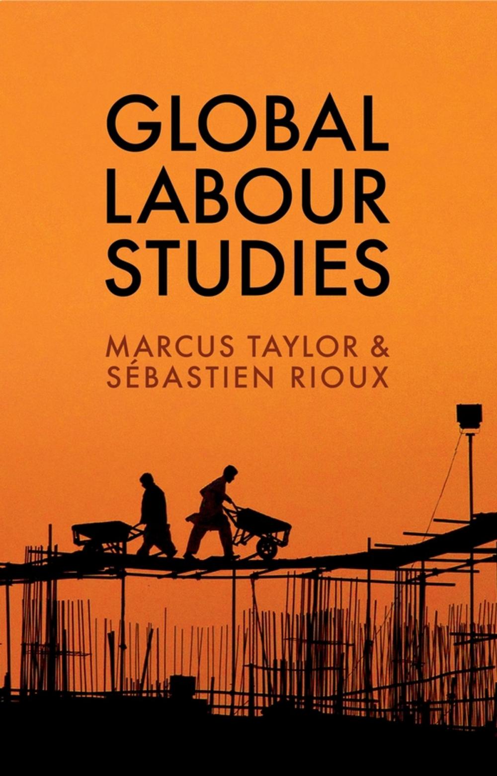 Big bigCover of Global Labour Studies