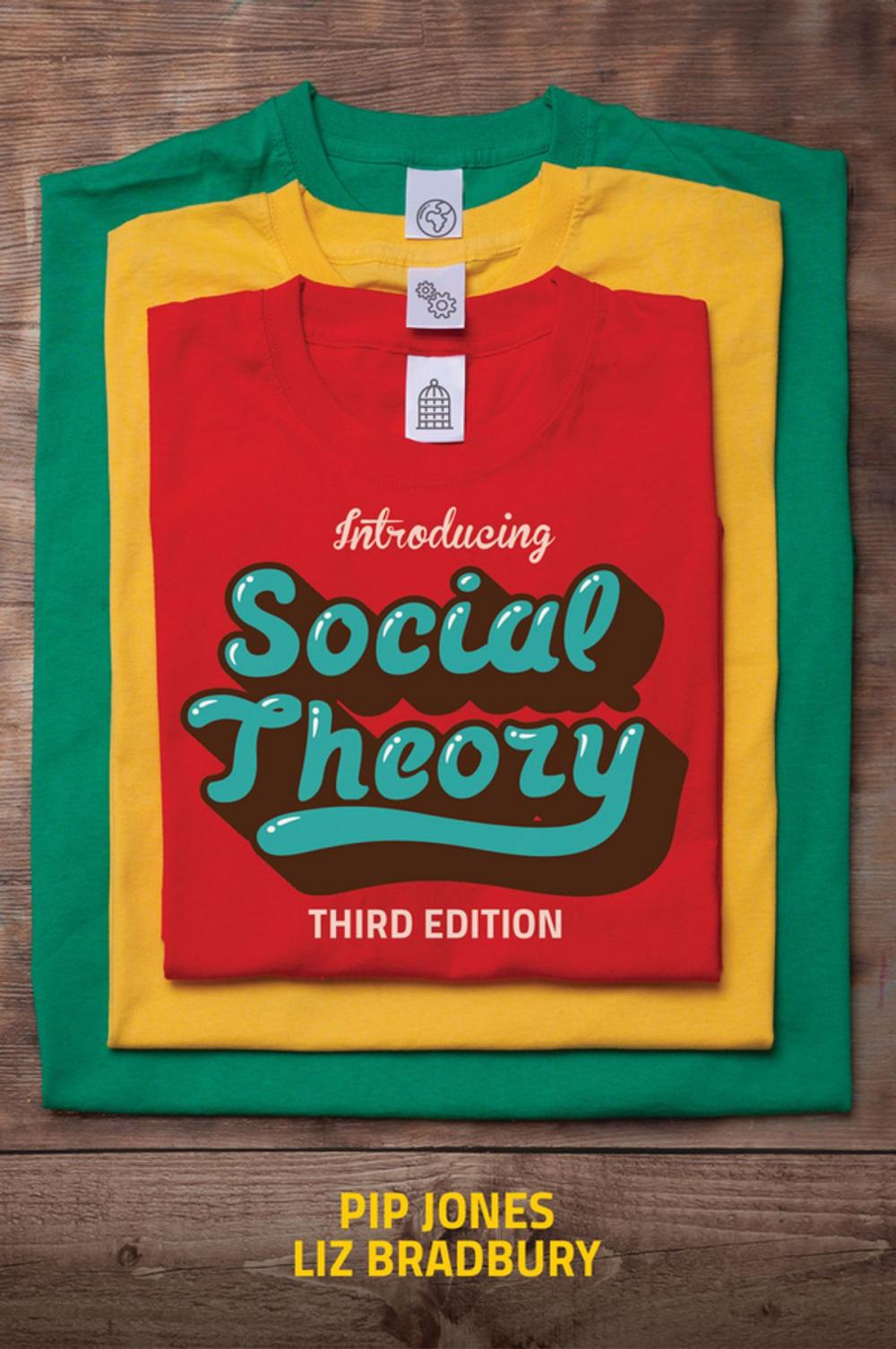 Big bigCover of Introducing Social Theory