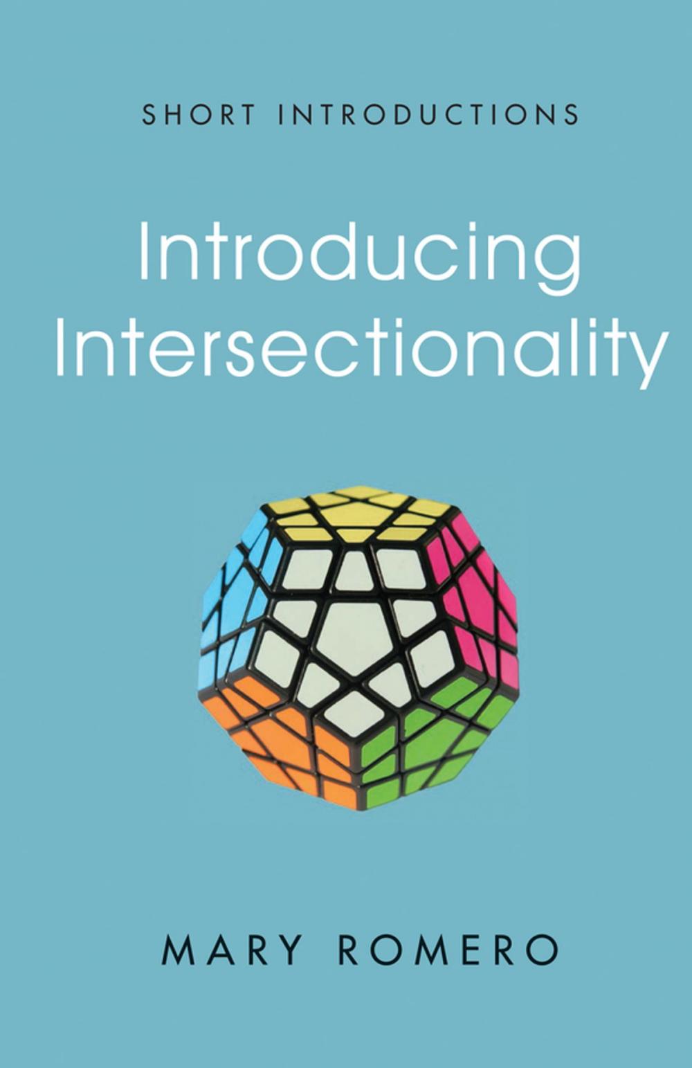 Big bigCover of Introducing Intersectionality