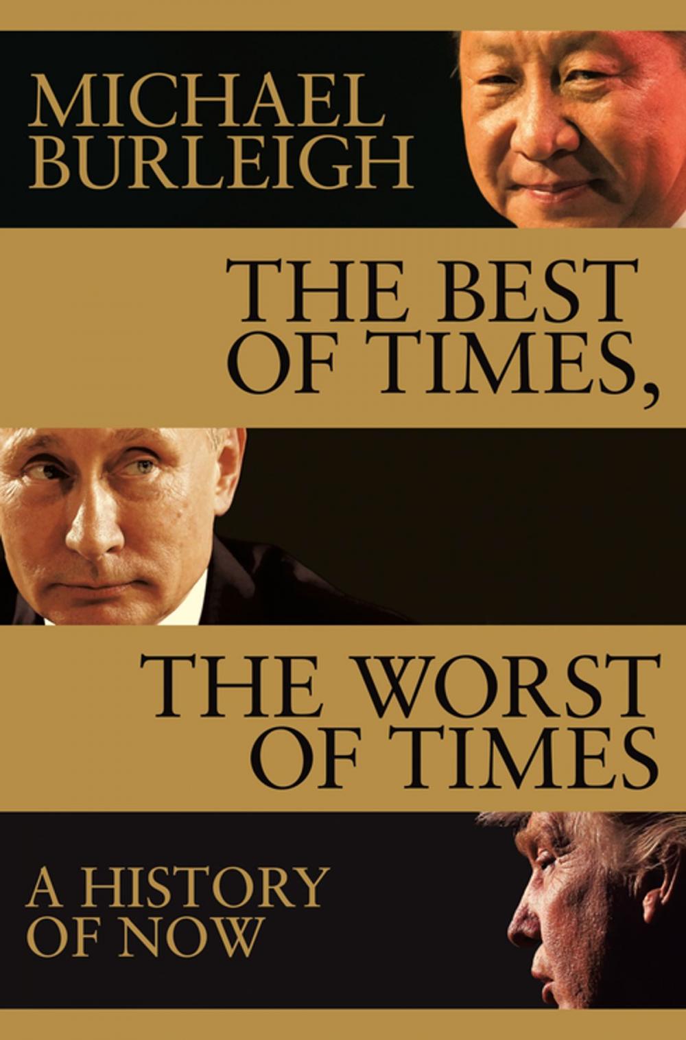 Big bigCover of The Best of Times, The Worst of Times