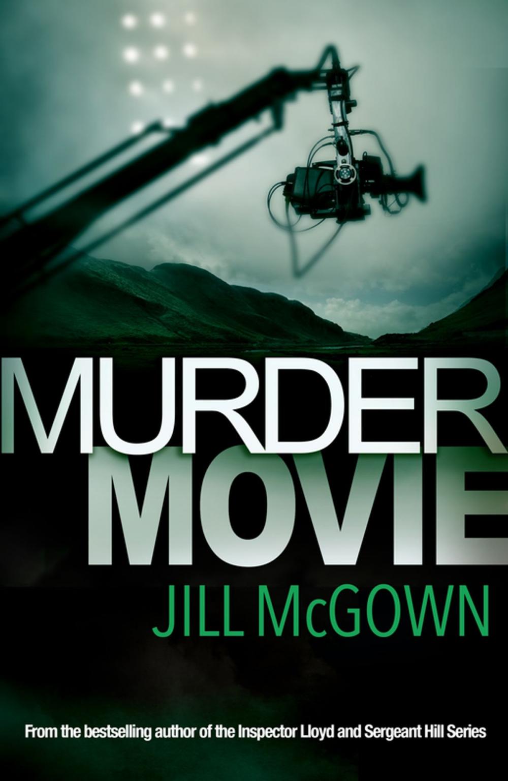 Big bigCover of Murder Movie