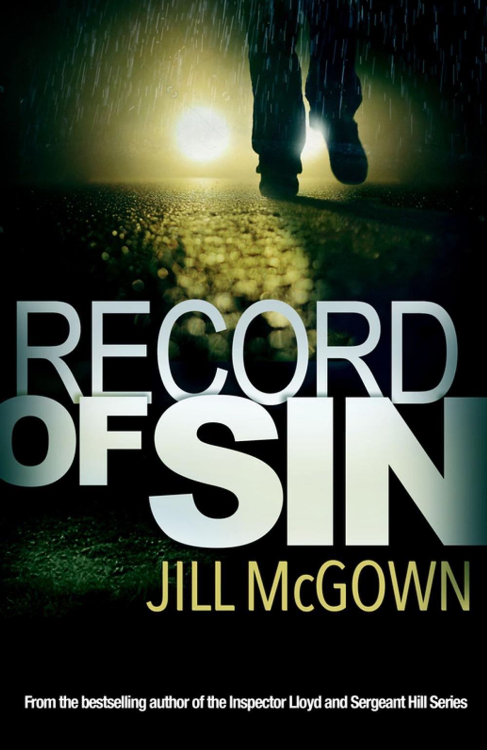 Big bigCover of Record of Sin