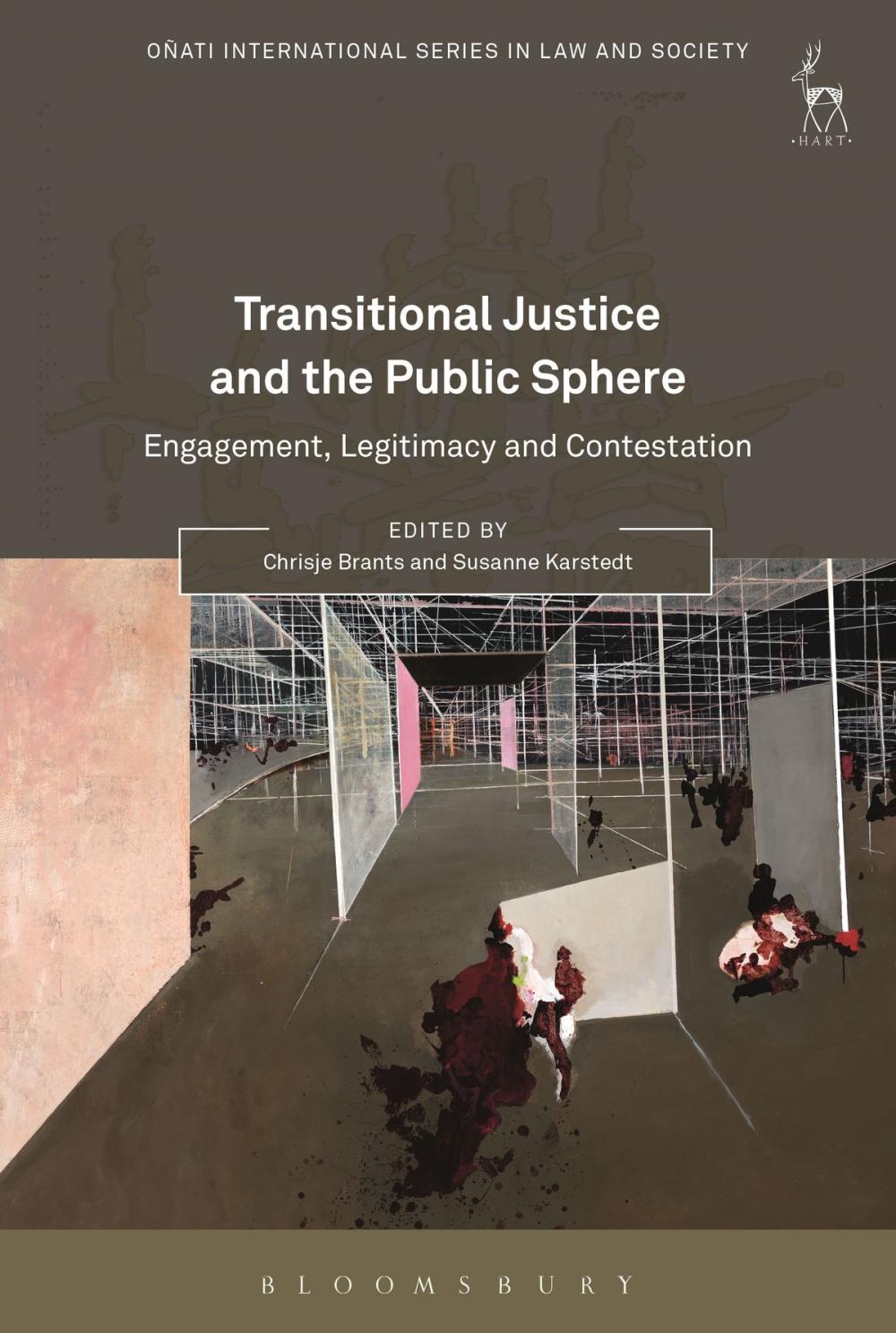 Big bigCover of Transitional Justice and the Public Sphere