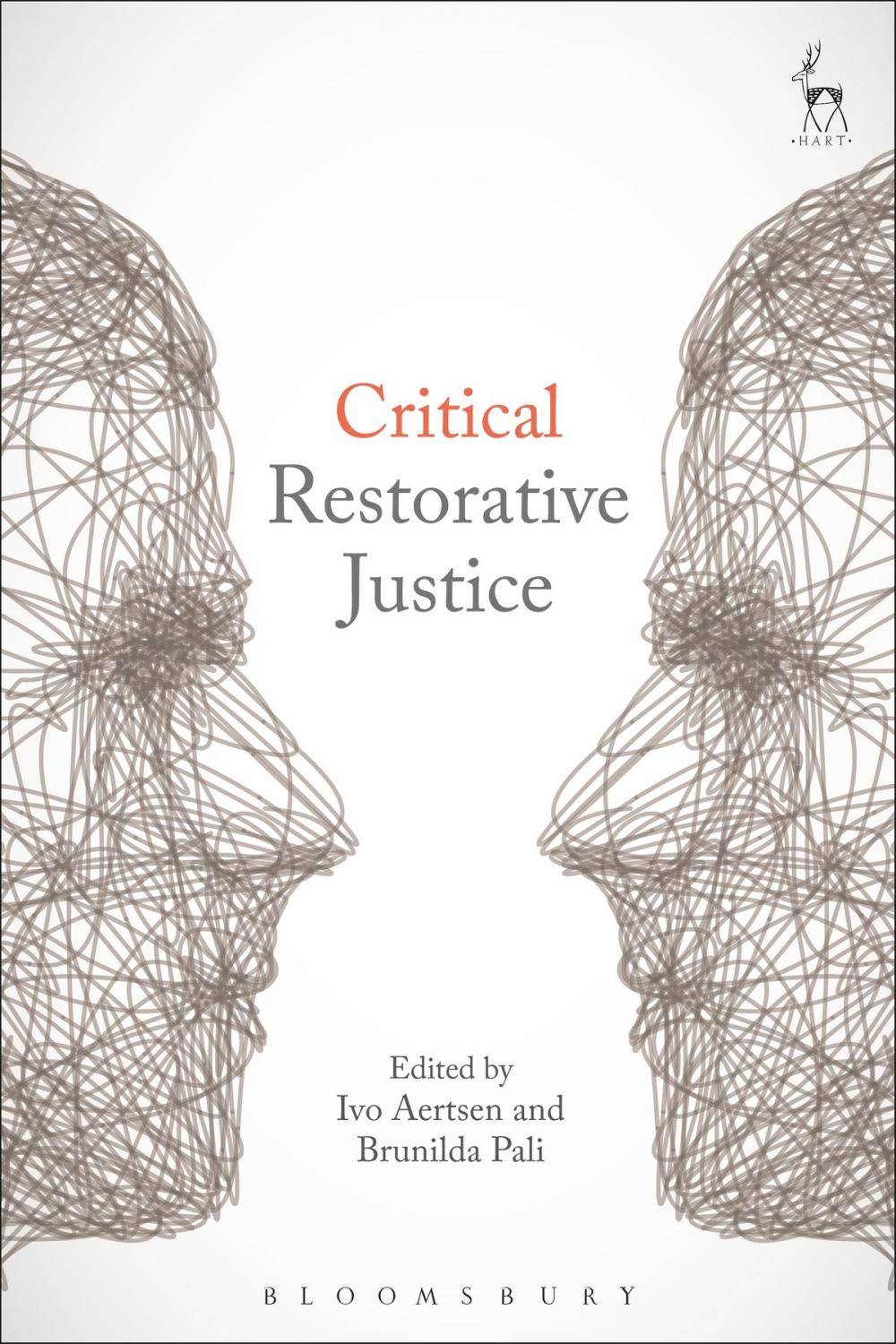 Big bigCover of Critical Restorative Justice