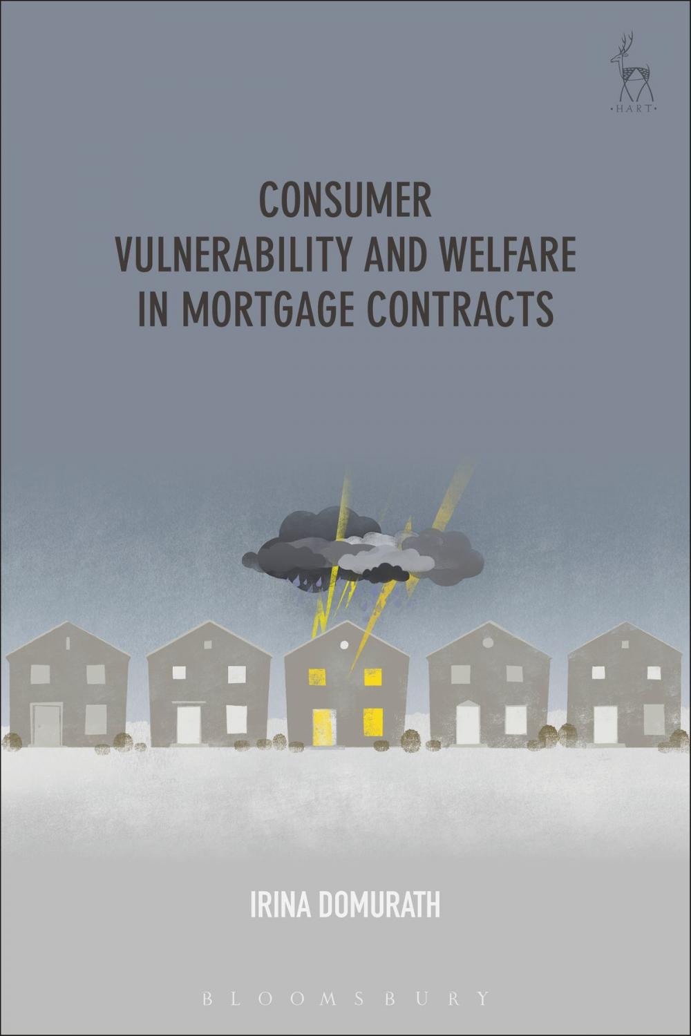 Big bigCover of Consumer Vulnerability and Welfare in Mortgage Contracts