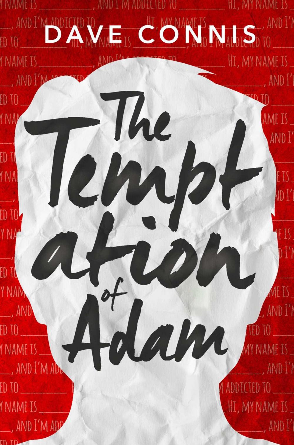 Big bigCover of The Temptation of Adam