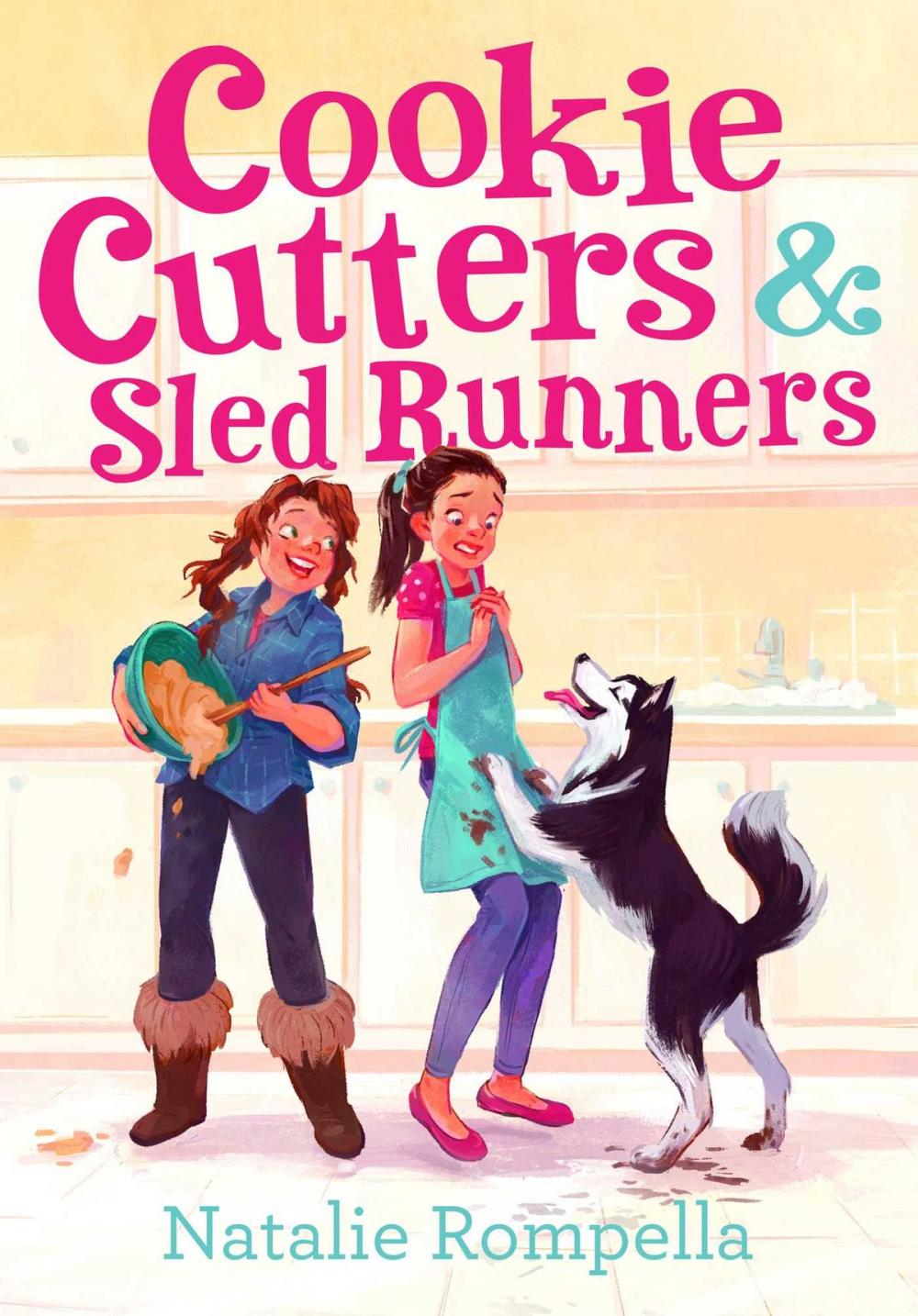 Big bigCover of Cookie Cutters & Sled Runners