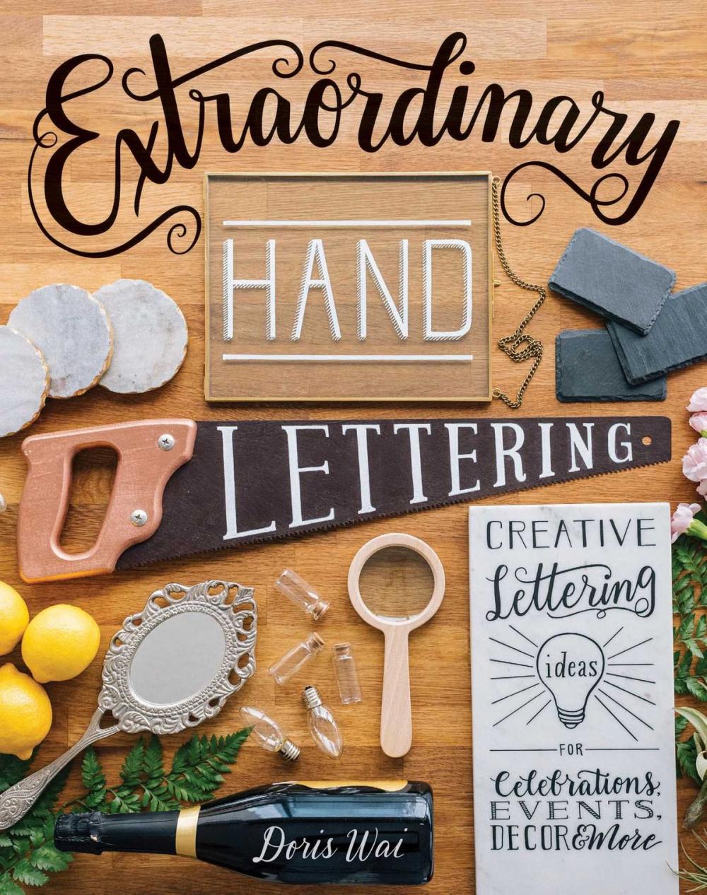 Big bigCover of Extraordinary Hand Lettering