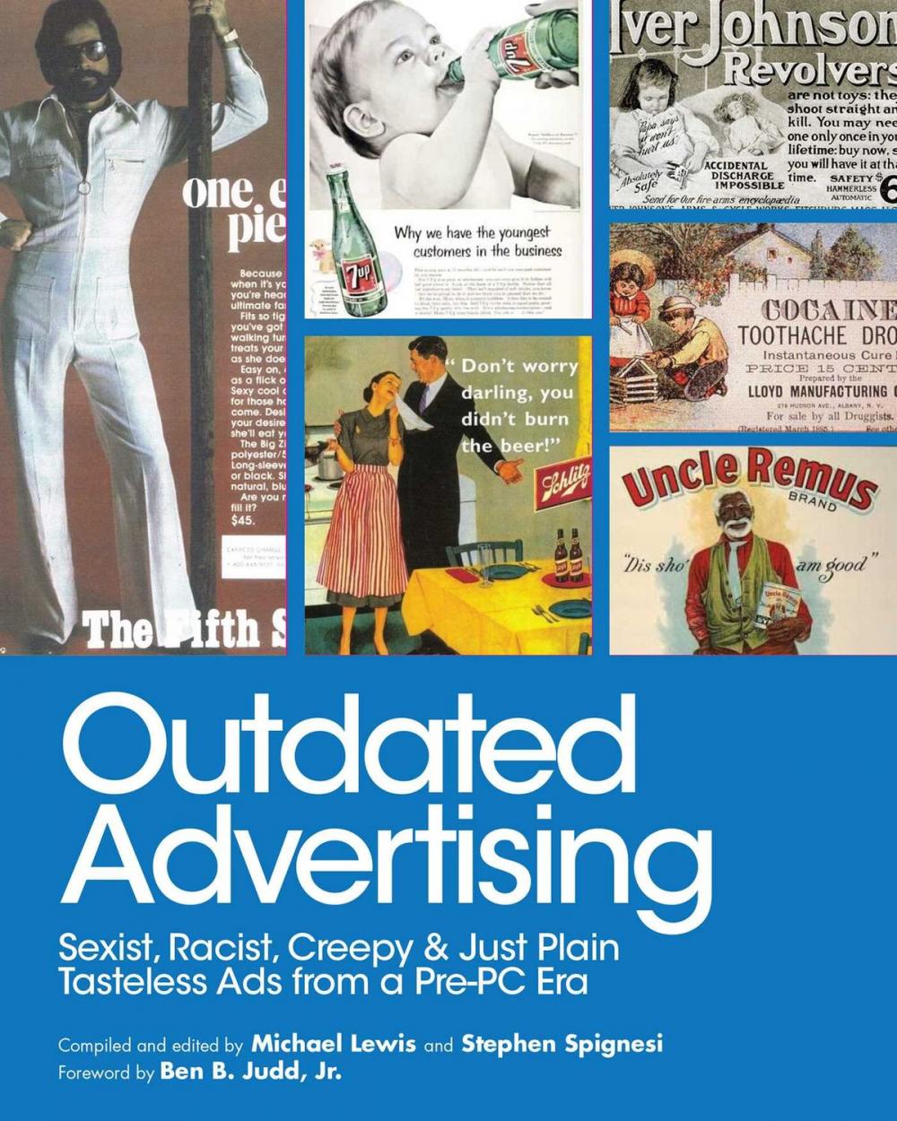 Big bigCover of Outdated Advertising