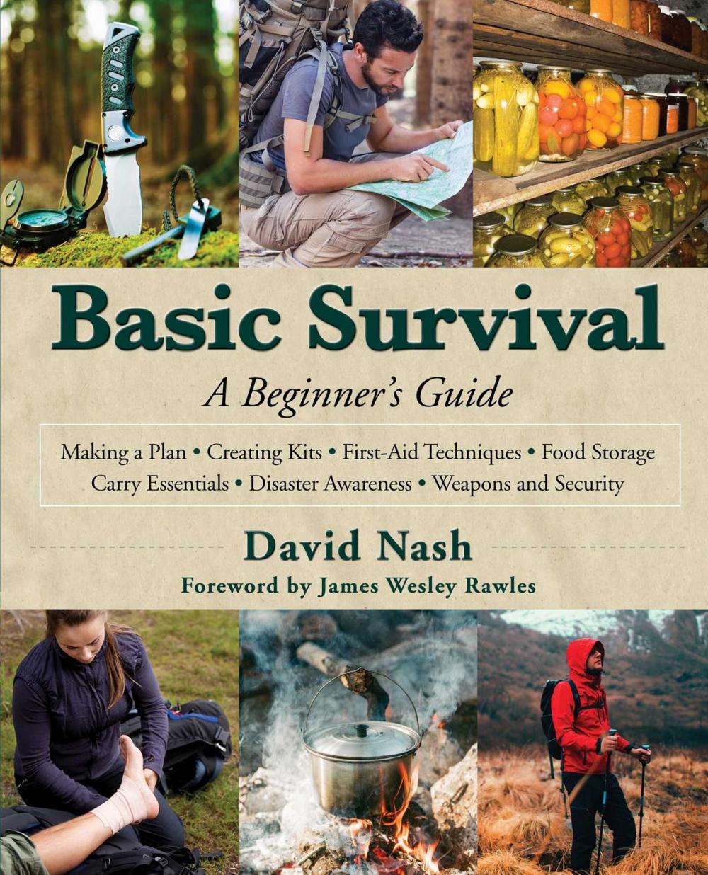 Big bigCover of Basic Survival