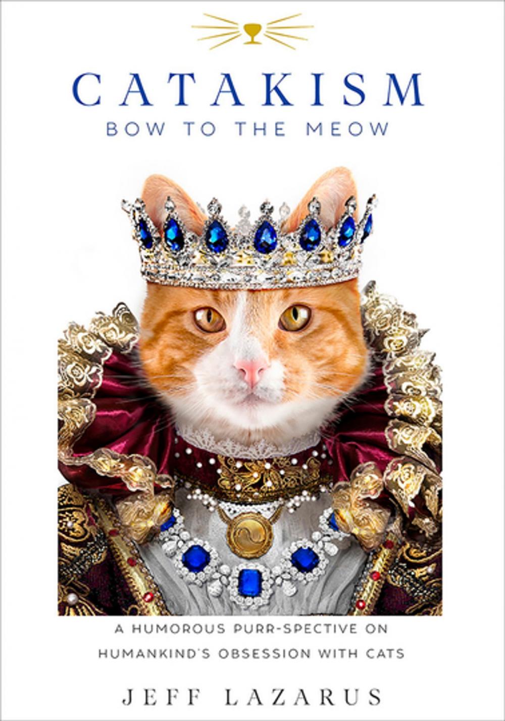 Big bigCover of Catakism: Bow to the Meow