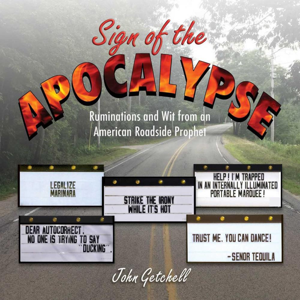 Big bigCover of Sign of the Apocalypse