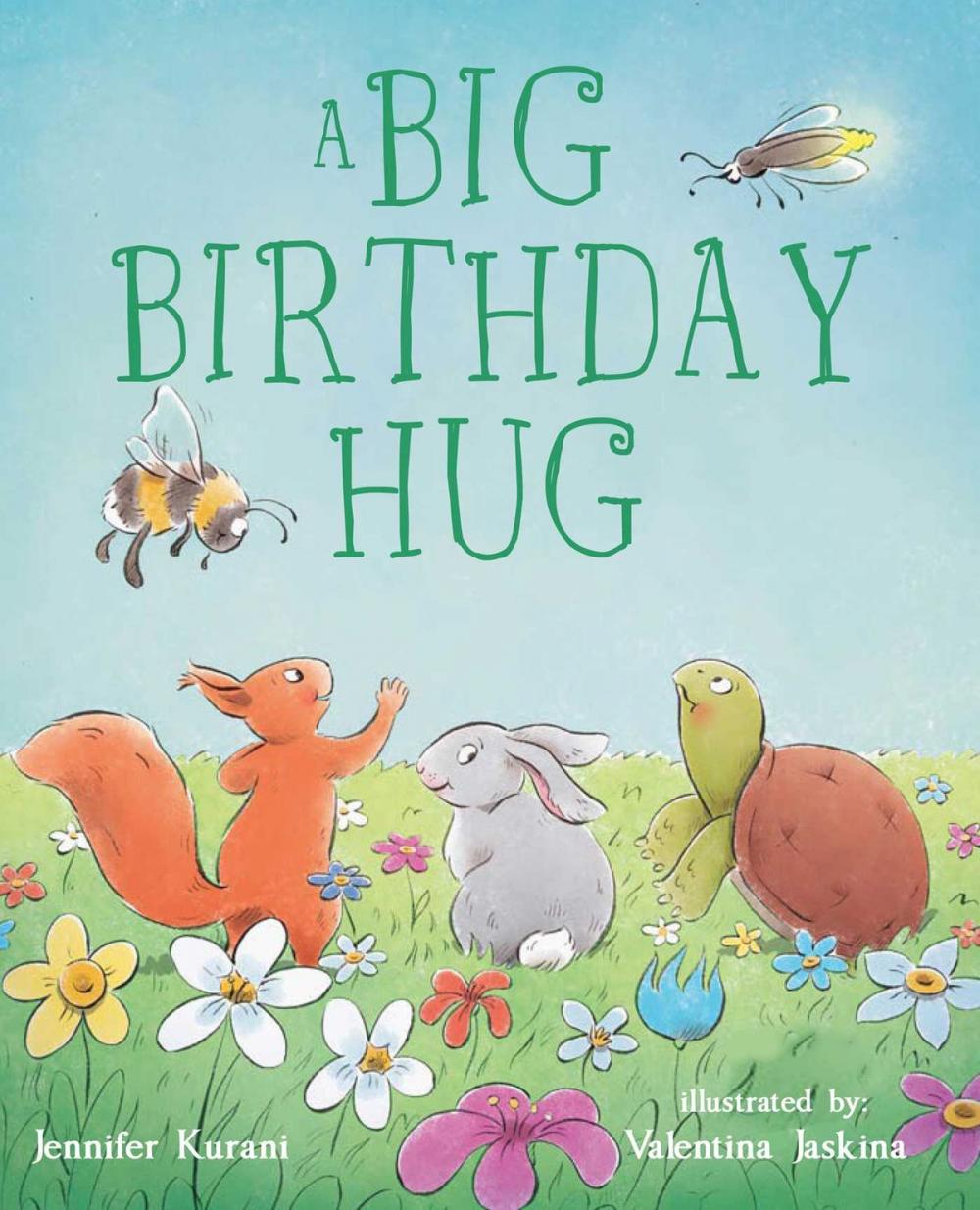 Big bigCover of A Big Birthday Hug