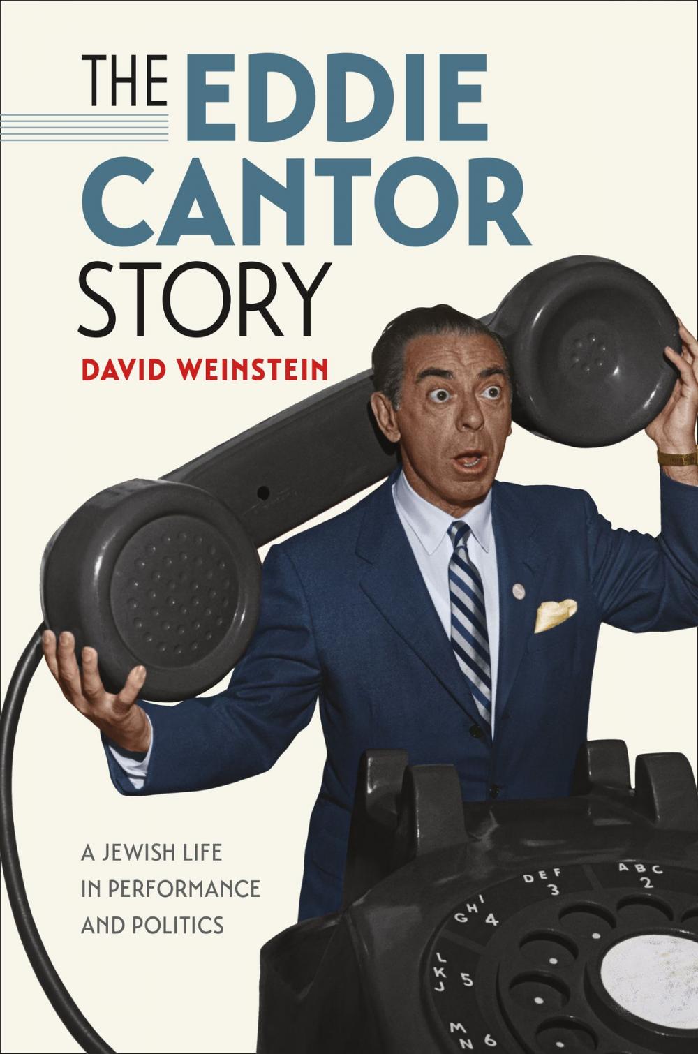 Big bigCover of The Eddie Cantor Story