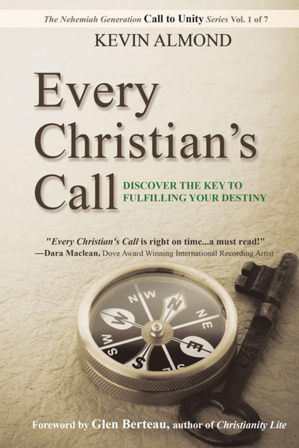 Big bigCover of Every Christian's Call