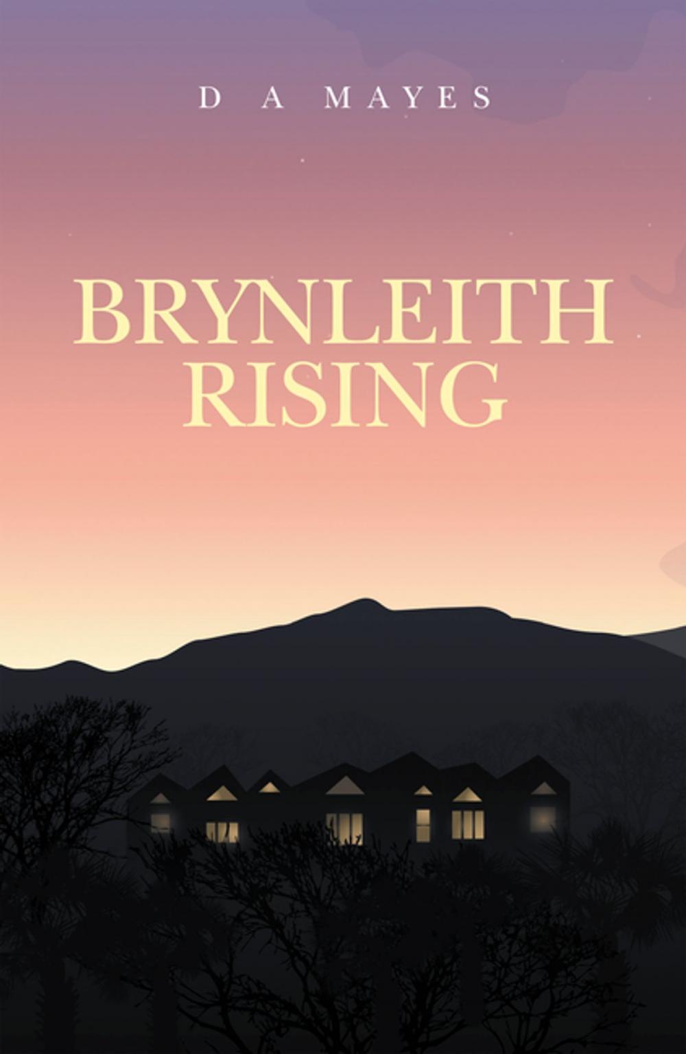 Big bigCover of Brynleith Rising