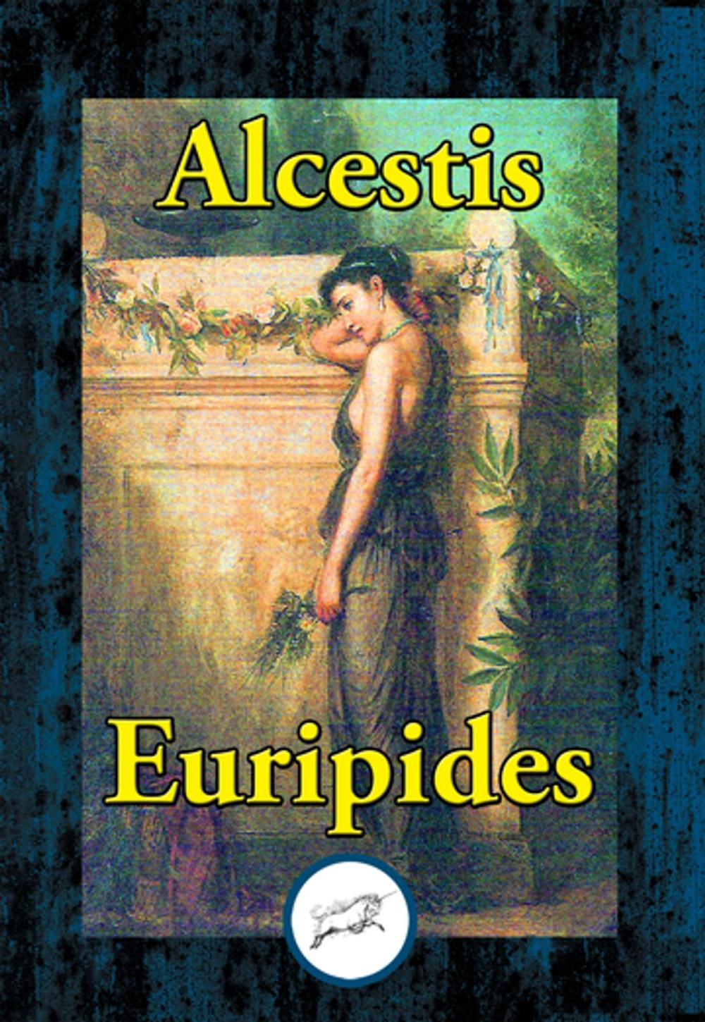 Big bigCover of Alcestis