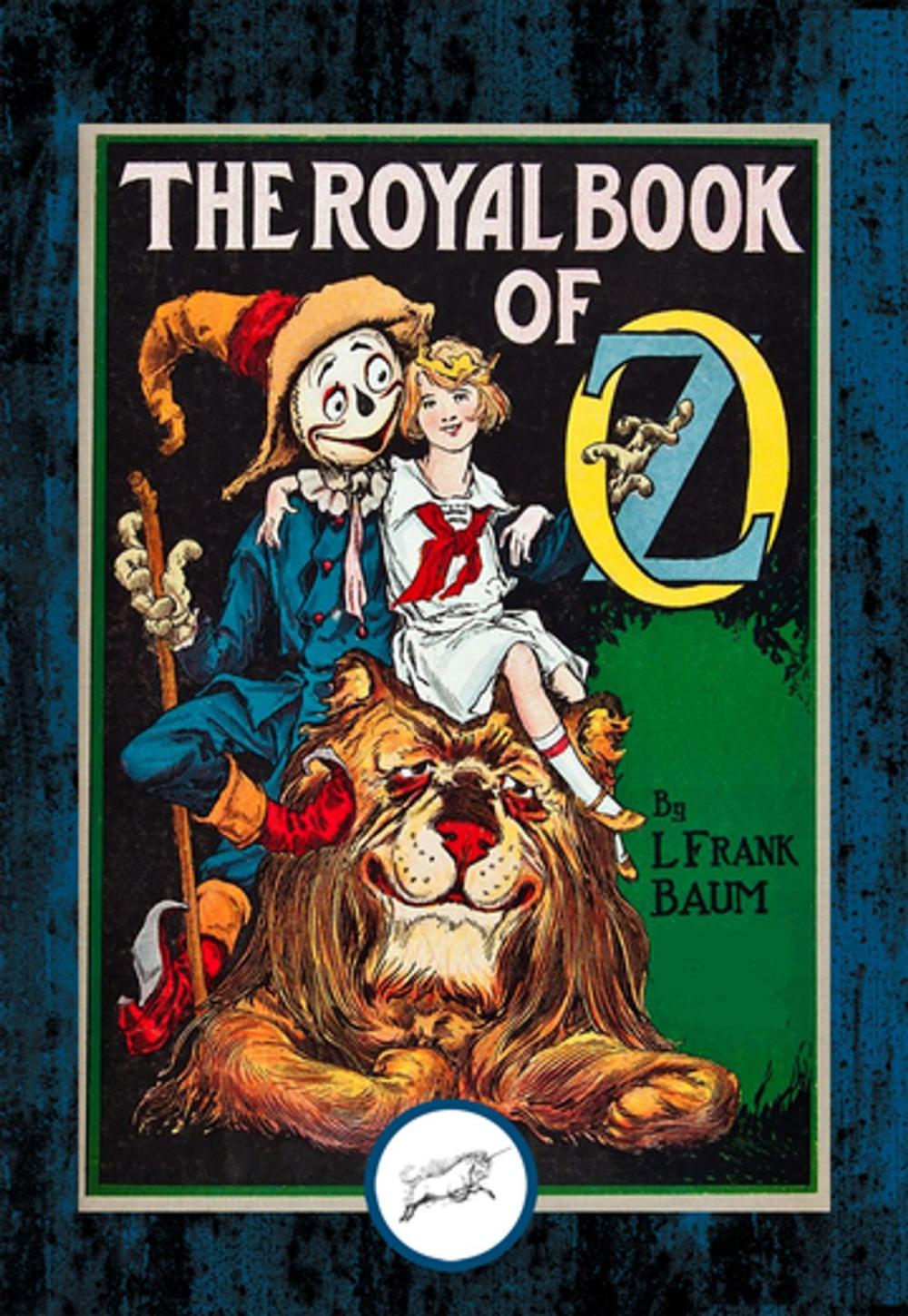 Big bigCover of The Royal Book of Oz