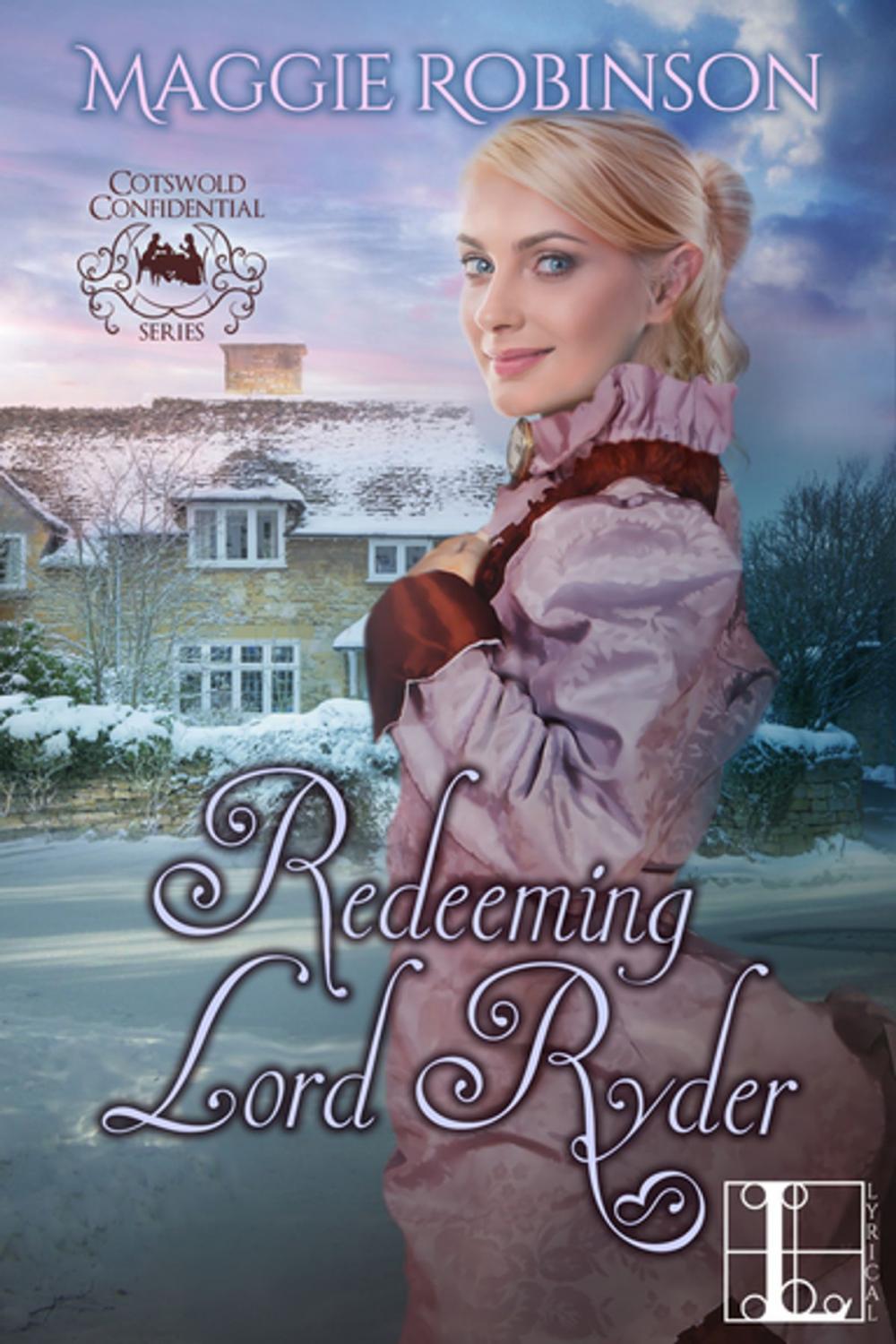 Big bigCover of Redeeming Lord Ryder