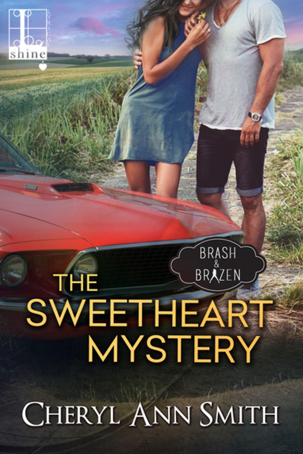 Big bigCover of The Sweetheart Mystery