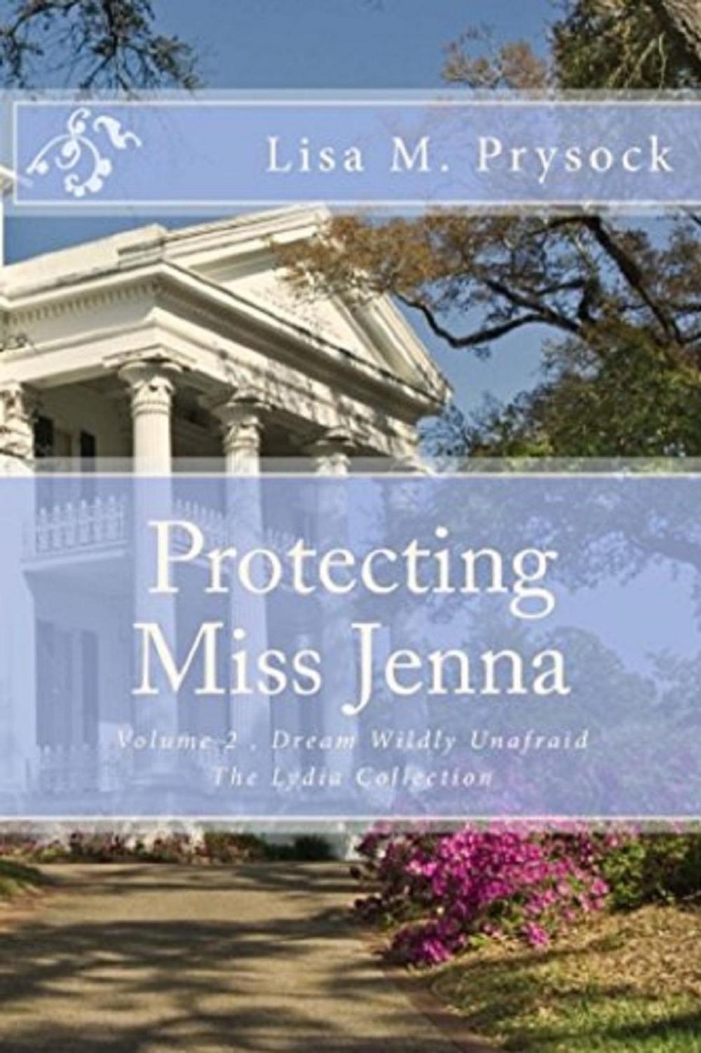 Big bigCover of Protecting Miss Jenna