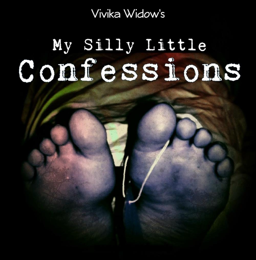 Big bigCover of My Silly Little Confessions