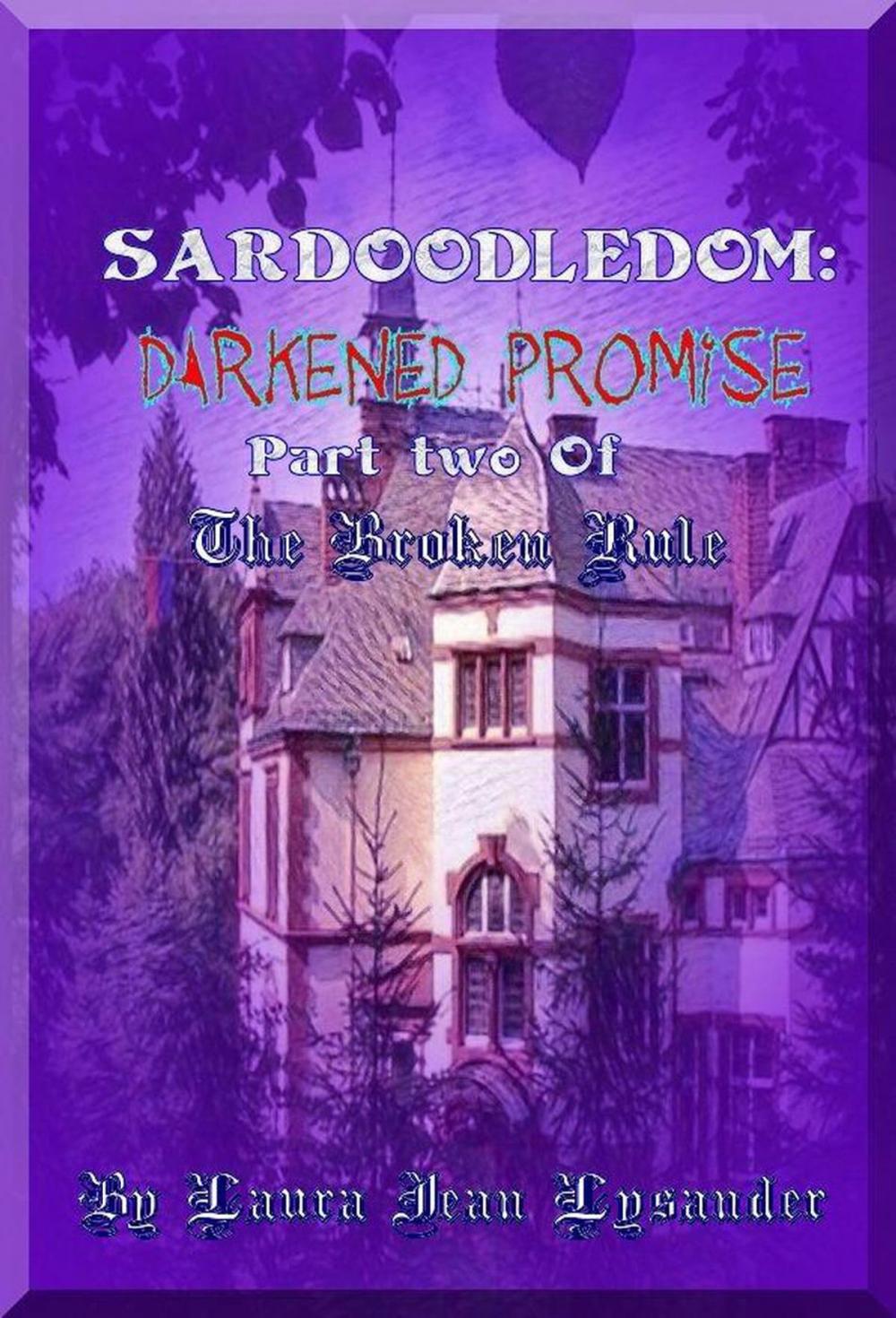 Big bigCover of Darkened Promise Part Two