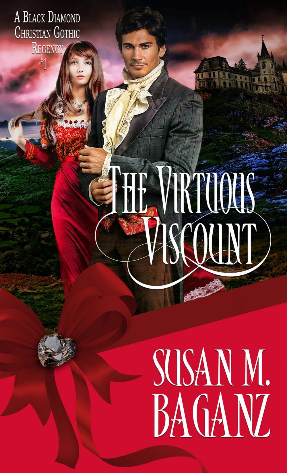 Big bigCover of The Virtuous Viscount