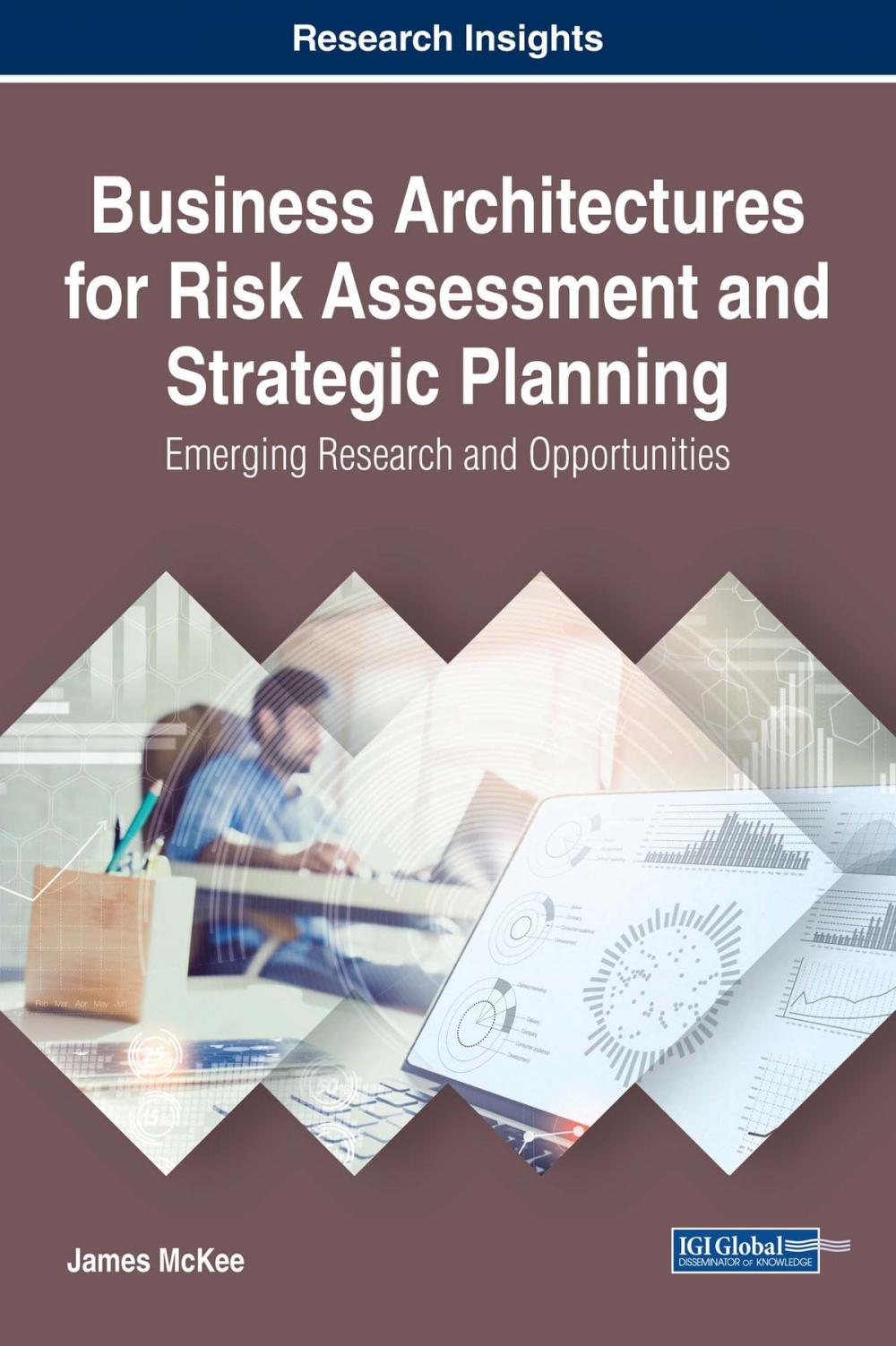 Big bigCover of Business Architectures for Risk Assessment and Strategic Planning