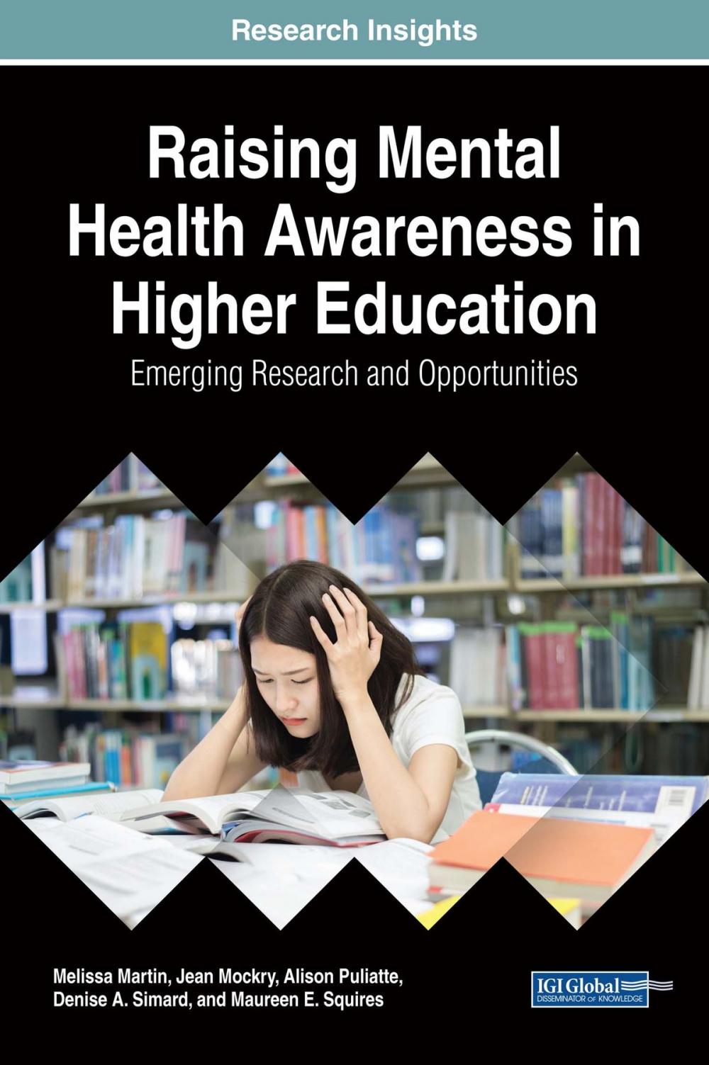 Big bigCover of Raising Mental Health Awareness in Higher Education