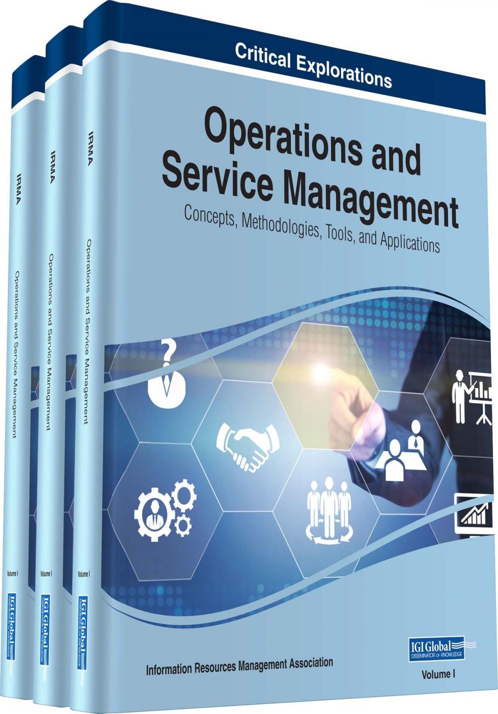 Big bigCover of Operations and Service Management