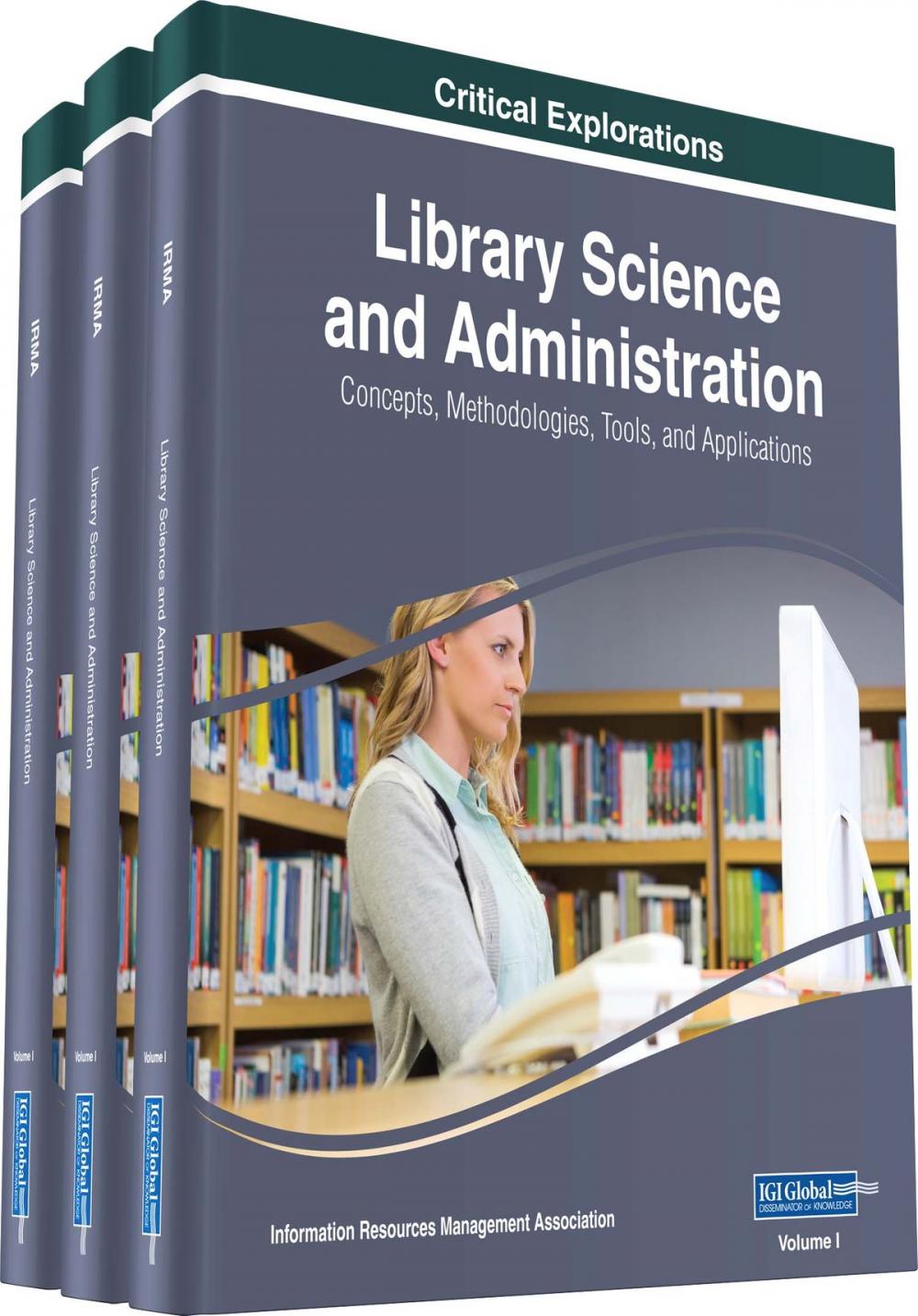 Big bigCover of Library Science and Administration