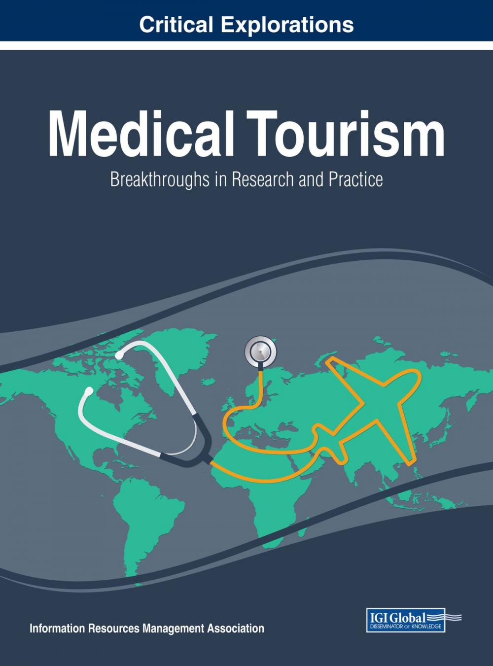 Big bigCover of Medical Tourism