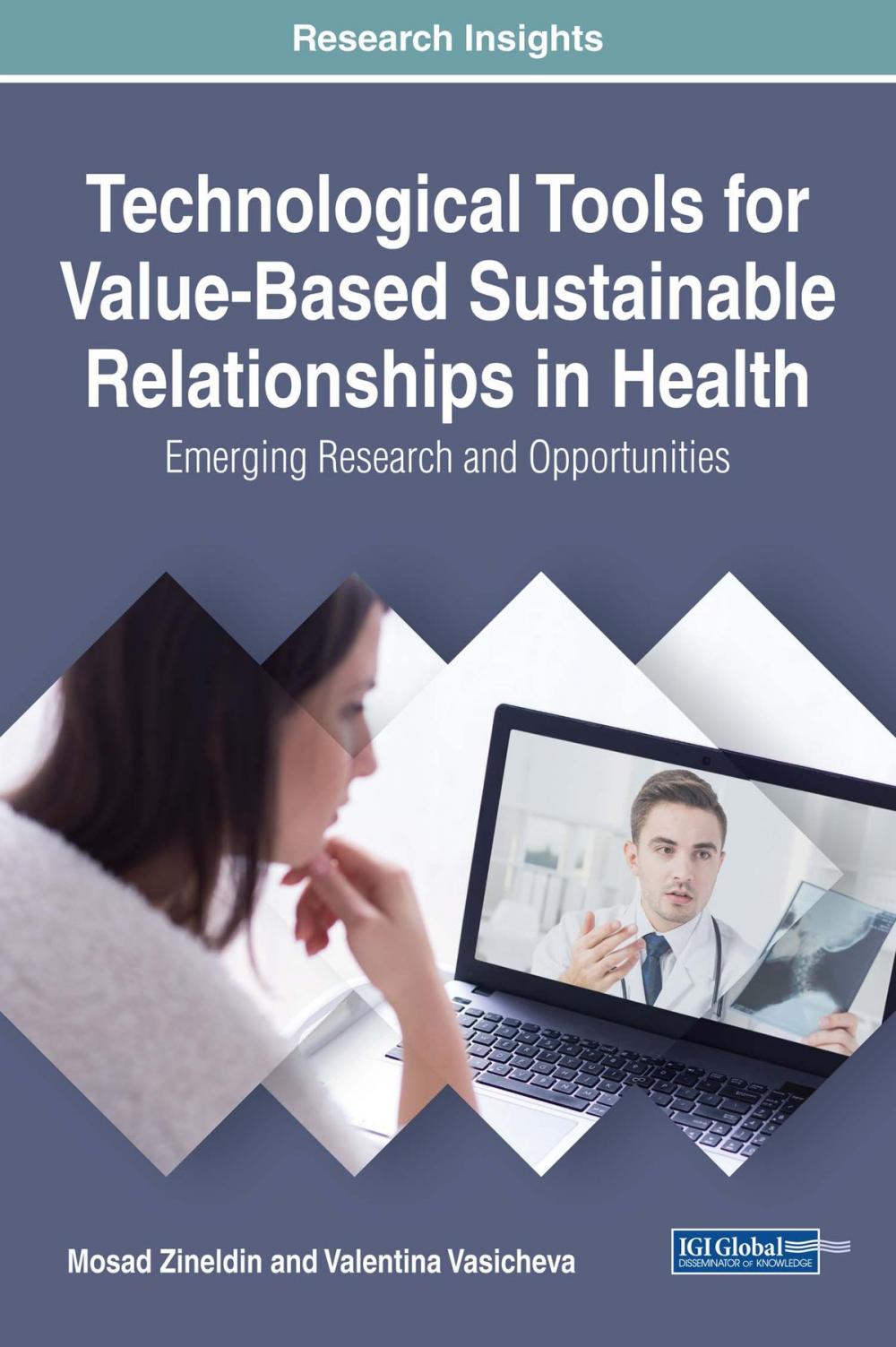 Big bigCover of Technological Tools for Value-Based Sustainable Relationships in Health