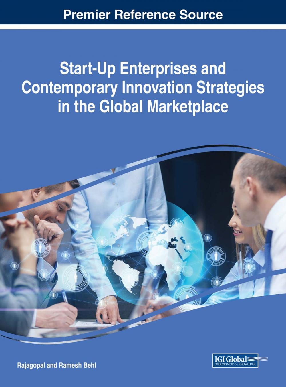 Big bigCover of Start-Up Enterprises and Contemporary Innovation Strategies in the Global Marketplace