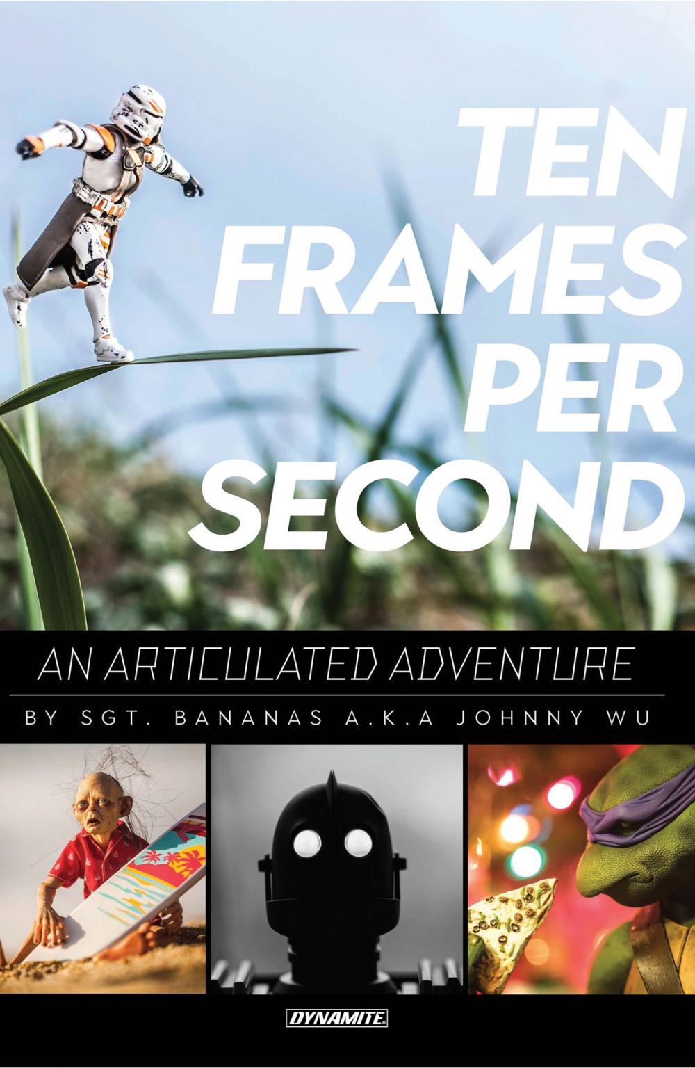 Big bigCover of Ten Frames Per Second: An Articulated Adventure