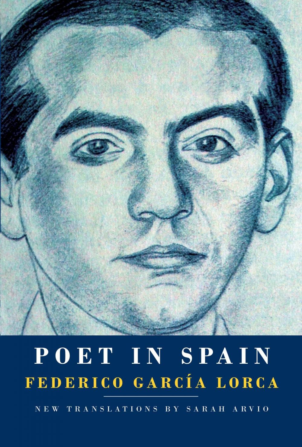 Big bigCover of Poet in Spain